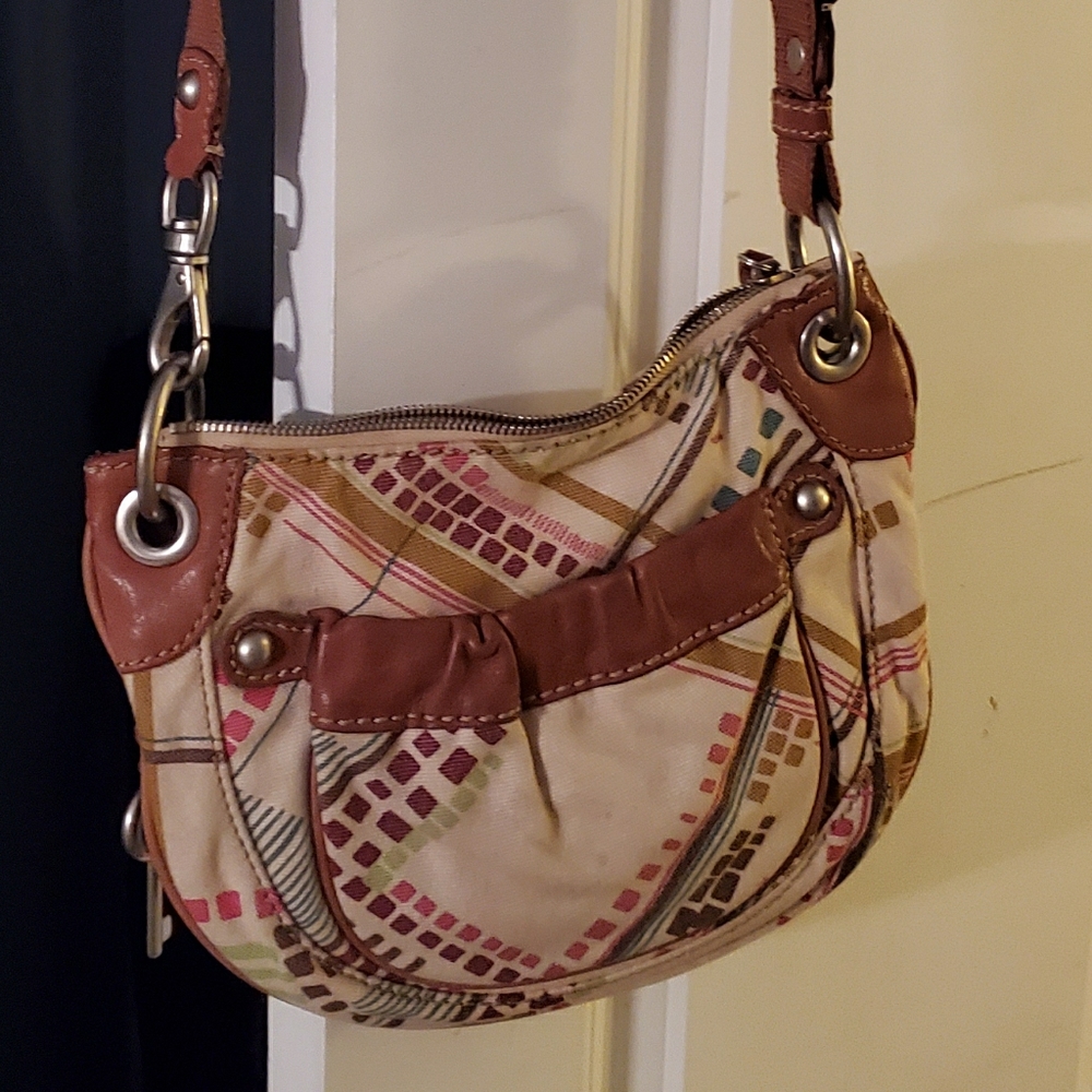 Fossil crossbody purse